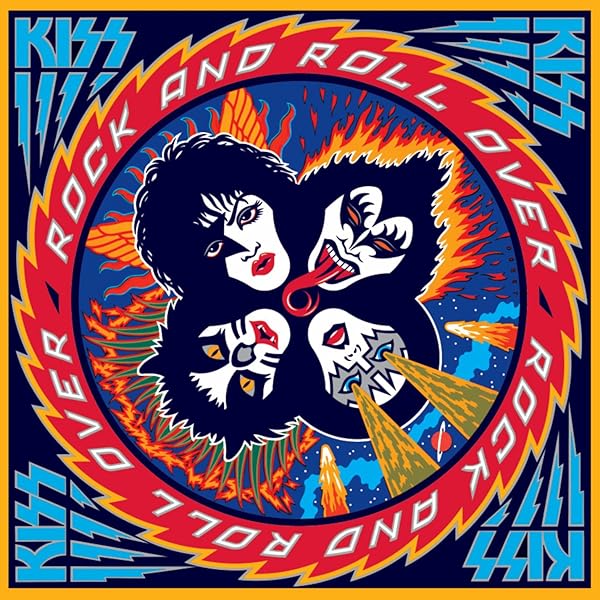 Kiss - Kiss: Amazon.nl: Muziek